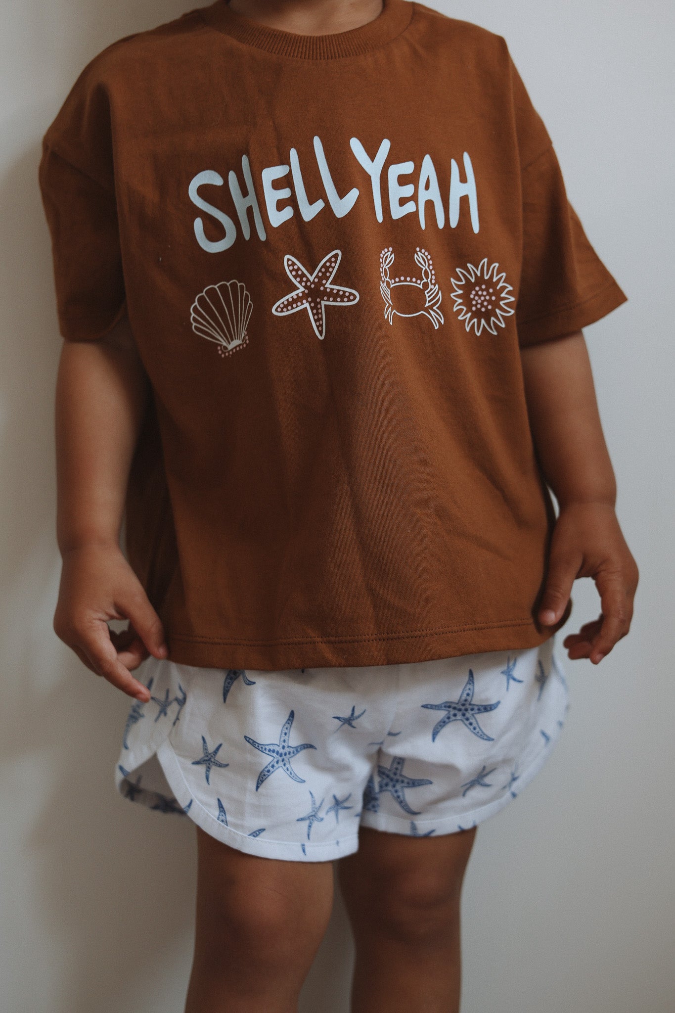 SHELL YEAH TEE