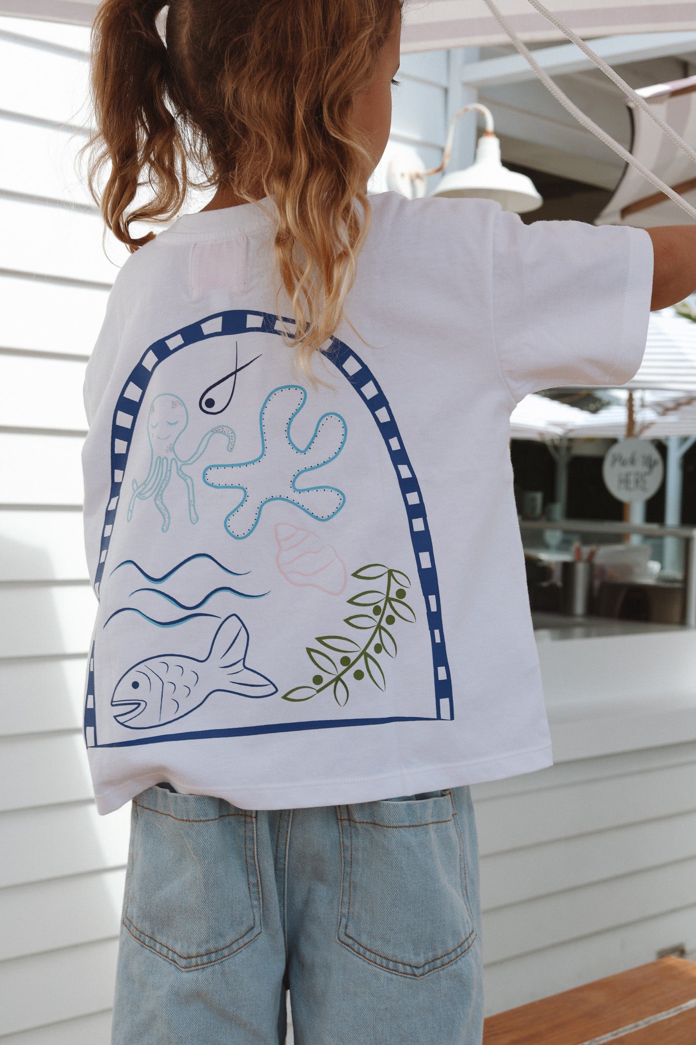 OCEAN TEE